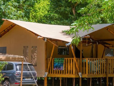 Cliquez pour découvrir toutes les photos de l'ÉTABLISSEMENT ! camping Flower Saint Lambert photo 26