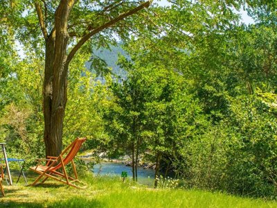 Cliquez pour découvrir toutes les photos de l'ÉTABLISSEMENT ! camping Flower Saint Lambert photo 27