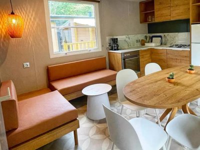 Cliquez pour découvrir toutes les photos de l'ÉTABLISSEMENT ! camping Flower Saint Lambert photo 28