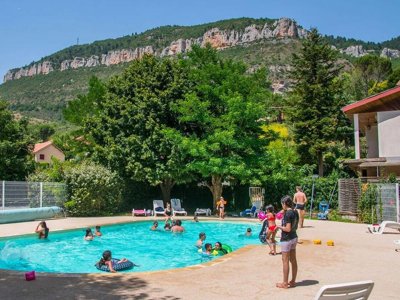 Cliquez pour découvrir toutes les photos de l'ÉTABLISSEMENT ! camping Flower Saint Lambert photo 3