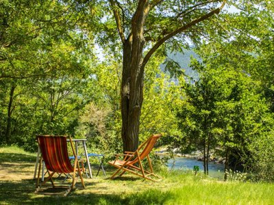 Cliquez pour découvrir toutes les photos de l'ÉTABLISSEMENT ! camping Flower Saint Lambert photo 4