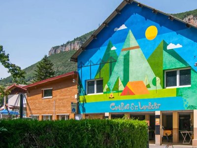 Cliquez pour découvrir toutes les photos de l'ÉTABLISSEMENT ! camping Flower Saint Lambert photo 5