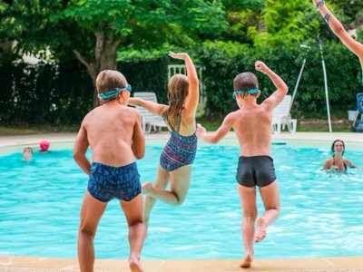 Cliquez pour découvrir toutes les photos de l'ÉTABLISSEMENT ! camping Flower Saint Lambert photo 8