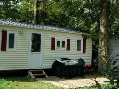 mobil-home - Flower Saint Lambert photo 8
