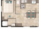 mobil-home - camping Flower Saint Lambert photo 4