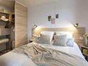 Cliquez pour découvrir toutes les photos de l'HÉBERGEMENT ! mobil-home - camping Flower Saint Lambert photo 3