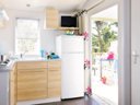 mobil-home - camping Flower Saint Lambert photo 2