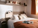 Cliquez pour découvrir toutes les photos de l'HÉBERGEMENT ! mobil-home - camping Flower Saint Lambert photo 2