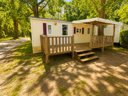 mobil-home - camping Flower Saint Lambert photo 10