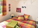 mobil-home - camping Flower Saint Lambert photo 4