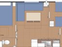 mobil-home - camping Flower Saint Lambert photo 7