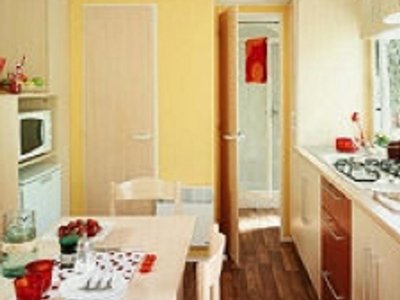 Cliquez pour découvrir toutes les photos de l'HÉBERGEMENT ! mobil-home - Les Erables photo 7