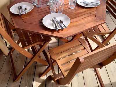 Cliquez pour découvrir toutes les photos de l'HÉBERGEMENT ! tente - Les Erables photo 3