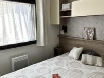 mobil-home - Siblu De La Plage Mimizan Funpass Inclus photo 2