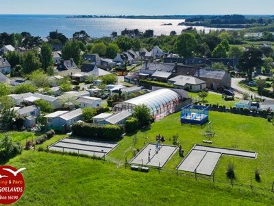 Cliquez pour découvrir toutes les photos de l'ÉTABLISSEMENT ! camping Et Parc Les Goelands photo 10