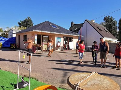 Cliquez pour découvrir toutes les photos de l'ÉTABLISSEMENT ! camping Et Parc Les Goelands photo 12