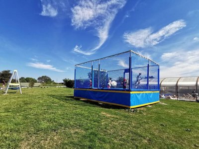 Cliquez pour découvrir toutes les photos de l'ÉTABLISSEMENT ! camping Et Parc Les Goelands photo 13
