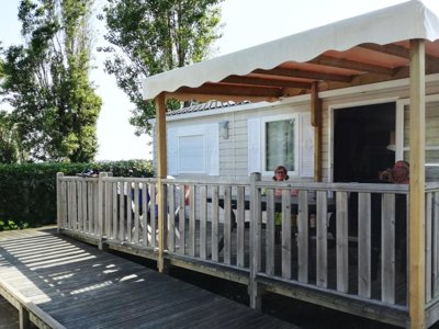 mobil-home - Et Parc Les Goelands photo 2
