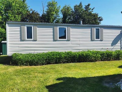 Cliquez pour découvrir toutes les photos de l'HÉBERGEMENT ! mobil-home - Et Parc Les Goelands photo 2