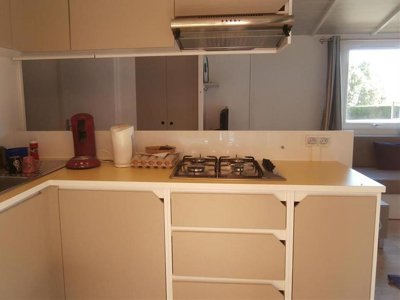 Cliquez pour découvrir toutes les photos de l'HÉBERGEMENT ! mobil-home - Et Parc Les Goelands photo 7
