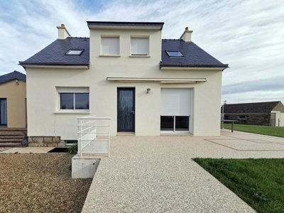 Cliquez pour découvrir toutes les photos de l'HÉBERGEMENT ! maison de campagne - Et Parc Les Goelands photo 2