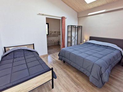 Cliquez pour découvrir toutes les photos de l'HÉBERGEMENT ! maison de campagne - Et Parc Les Goelands photo 7