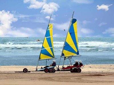 Cliquez pour découvrir toutes les photos de l'ÉTABLISSEMENT ! camping Et Parc Les Goelands photo 20