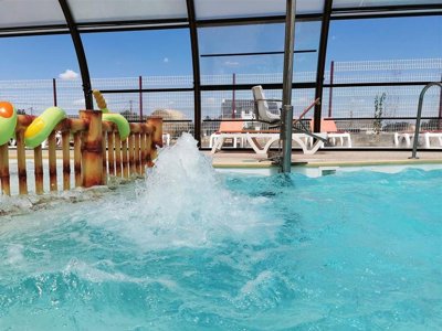 Cliquez pour découvrir toutes les photos de l'ÉTABLISSEMENT ! camping Et Parc Les Goelands photo 24