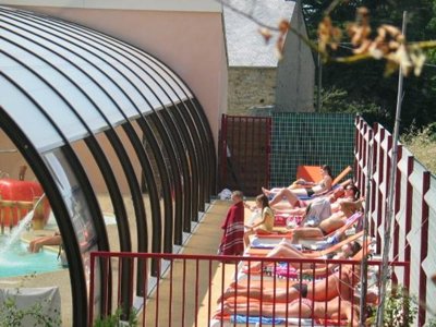 Cliquez pour découvrir toutes les photos de l'ÉTABLISSEMENT ! camping Et Parc Les Goelands photo 27