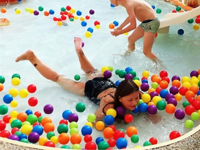Cliquez pour découvrir toutes les photos de l'ÉTABLISSEMENT ! camping Et Parc Les Goelands photo 29
