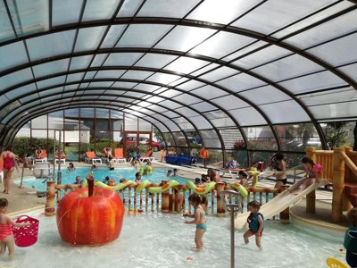 Cliquez pour découvrir toutes les photos de l'ÉTABLISSEMENT ! camping Et Parc Les Goelands photo 3