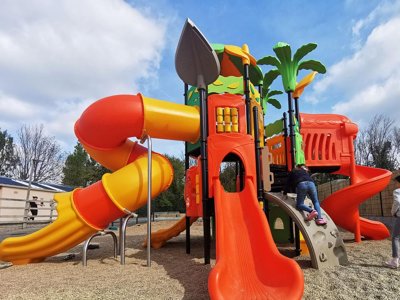Cliquez pour découvrir toutes les photos de l'ÉTABLISSEMENT ! camping Et Parc Les Goelands photo 5