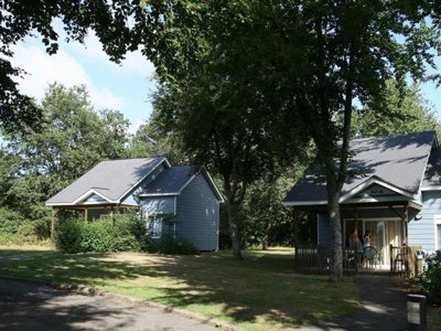 chalet - Le Parc De Vaux photo 1