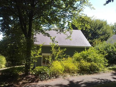 Cliquez pour découvrir toutes les photos de l'HÉBERGEMENT ! chalet - Le Parc De Vaux photo 4