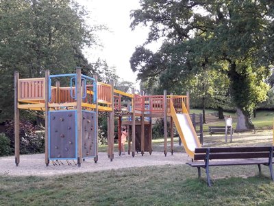 camping Le Parc De Vaux photo 14