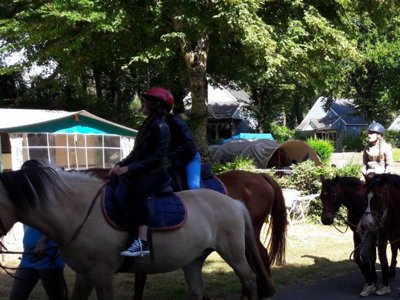 camping Le Parc De Vaux photo 16