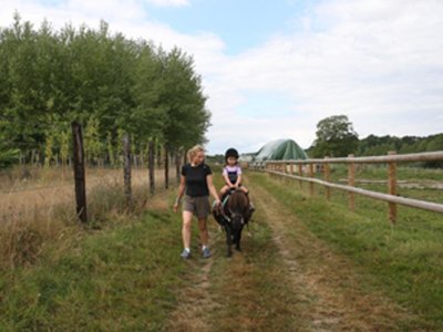 camping Le Parc De Vaux photo 17
