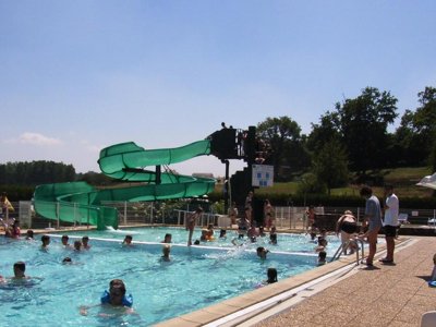camping Le Parc De Vaux photo 2