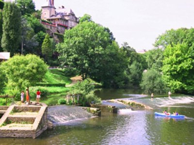 camping Le Parc De Vaux photo 20