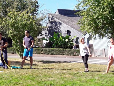 camping Le Parc De Vaux photo 23