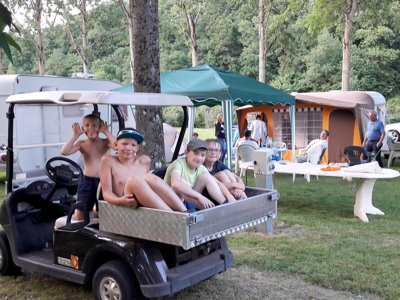 camping Le Parc De Vaux photo 26