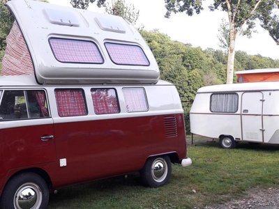 camping Le Parc De Vaux photo 28