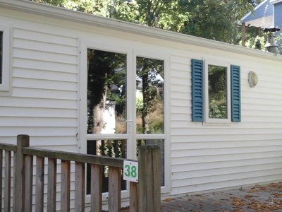 Cliquez pour découvrir toutes les photos de l'HÉBERGEMENT ! mobil-home - Le Parc De Vaux photo 2