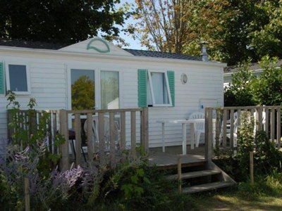 Cliquez pour découvrir toutes les photos de l'HÉBERGEMENT ! mobil-home - Le Parc De Vaux photo 4