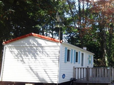 mobil-home - Le Parc De Vaux photo 1