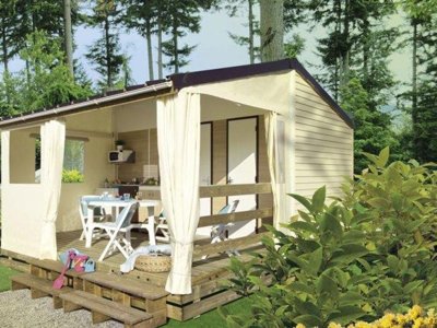 mobil-home - Le Parc De Vaux photo 2