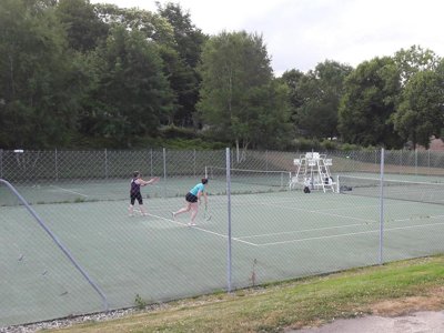 camping Le Parc De Vaux photo 7