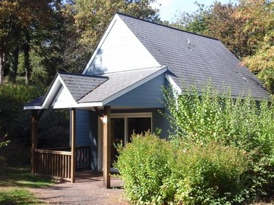 chalet - Le Parc De Vaux photo 11