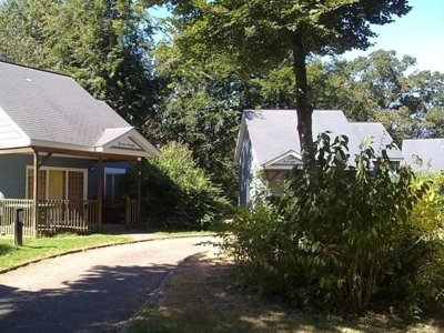 chalet - Le Parc De Vaux photo 4