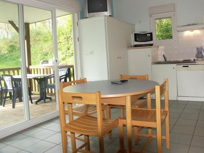chalet - Le Parc De Vaux photo 5